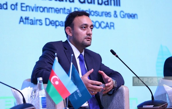 SOCAR metan emissiyalarının azaldılması prinsiplərinin həyata keçirilməsində fəal iştirak edir