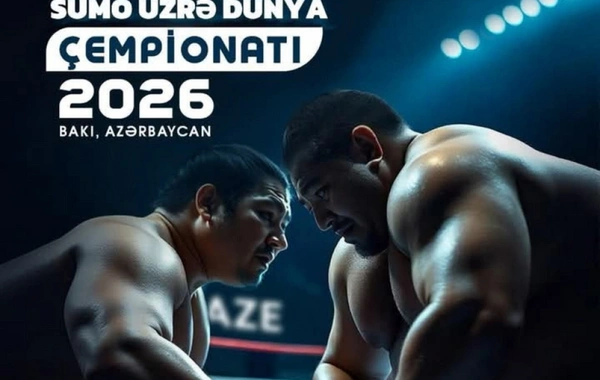 Azərbaycan sumo üzrə dünya çempionatına ev sahibliyi edəcək