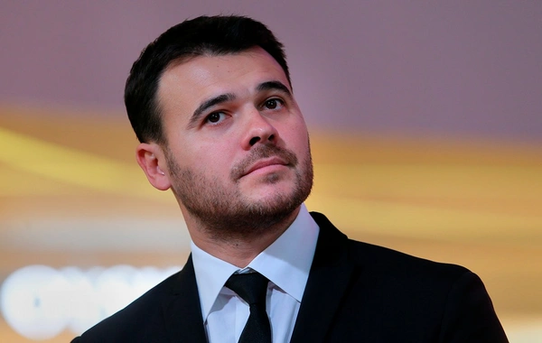 Emin Ağalarov: Yeddi kilometr uzunluğunda bulvar yaradılacaq