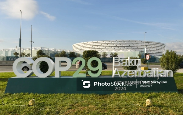 6-й день COP29: завершились мероприятия Голубой зоны