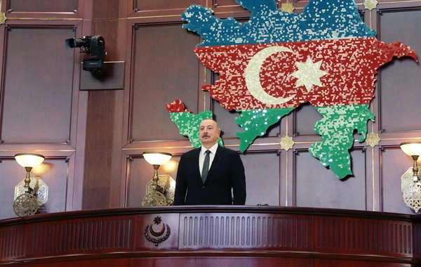 Dünya liderləri Prezident İlham Əliyevi təbrik edir