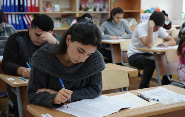 Hakim vəzifəsinə namizədlər üçün test imtahanı keçiriləcək