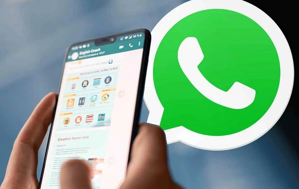 WhatsAppda YENİLİK - Pul qazanmaq olacaq