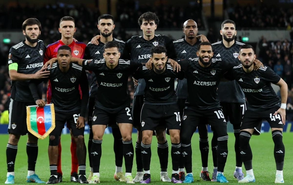 UEFA Avropa Liqası: "Qarabağ" bu gün "Ayaks"la qarşılaşacaq