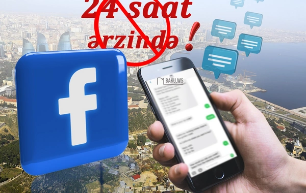 Facebook-dan istifadə edənlərə XƏBƏRDARLIQ - Bu yolla sizi aldada bilərlər