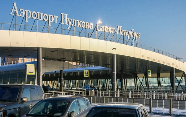 Pulkovo hava limanından sərnişinlərin bir hissəsi 24 saatdan çoxdur ki, uça bilmir