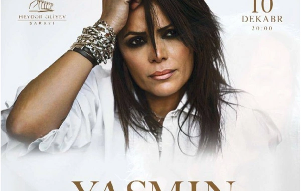 Yasmin Levy bu tarixdə Azərbaycana gəlir