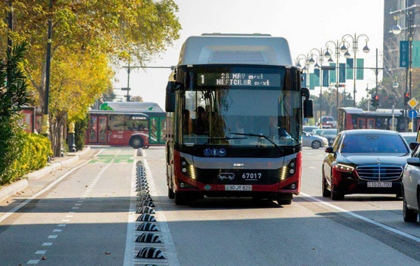 ВНИМАНИЮ пользователей автобусов! - С сегодняшнего дня...