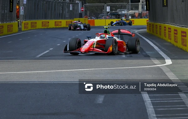 Azərbaycan Qran-prisi: Formula 1də ikinci sərbəst yürüş yekunlaşıb, Lekler birinci olub