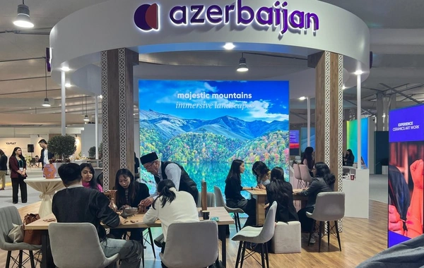 Azərbaycan turizm imkanlarını COP29-da nümayiş etdirir