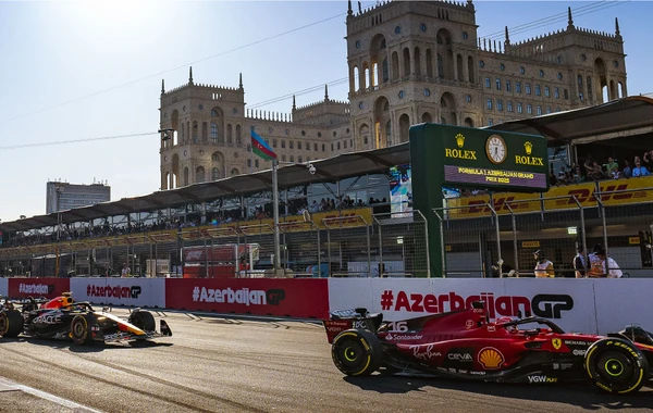 Formula 1 zamanı azarkeşlərin özü ilə gətirməsi qadağan olunan əşyalar - SİYAHI