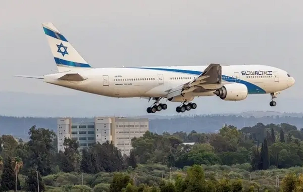 İsrailin "El Al" aviaşirkəti Moskvaya bütün uçuşları bir həftəlik dayandırıb