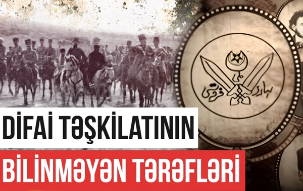 Reketçilikdə adı hallanan "Difai" təşkilatı Bakı milyonçularını nə üçün təşvişə salmışdı?