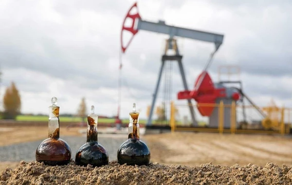 Цена азербайджанской нефти приблизилась к 77 долларам