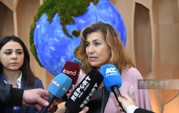 Qabriela Ramos: COP29-da ən vacib məsələ - iqlim maliyyəsi müzakirə edilir