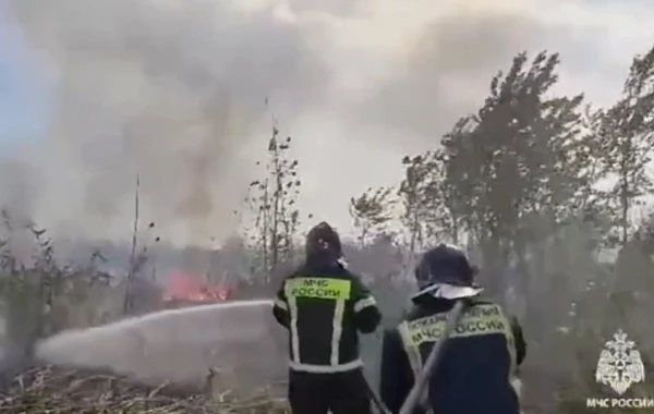 Rostov vilayətinin iki rayonunda fövqəladə vəziyyət rejimi tətbiq edilib