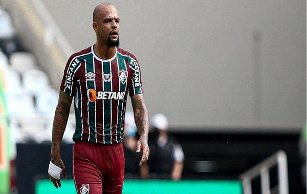 Felipe Melo komandasından ayrılıb