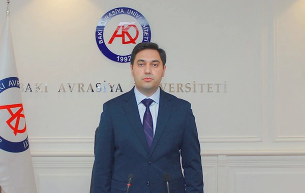 Azərbaycanda universitetə yeni rektor təyin olundu