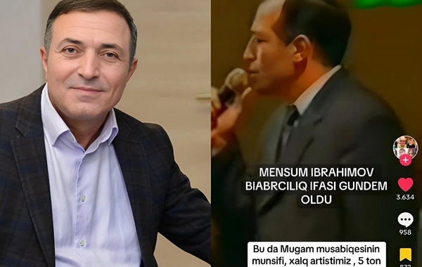 Xalq artisti yayılan videolarına görə Kibercinayətkarlıqla Mübarizə Baş İdarəsinə müraciət etdi