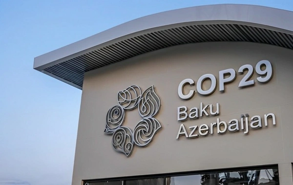 Bakı COP29 iqlim konfransına ev sahibliyi etməyə hazır olduğunu nümayiş etdirir