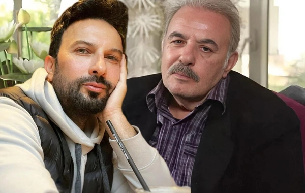 Tarkan Ferdi Tayfuru bu təsirli video ilə andı