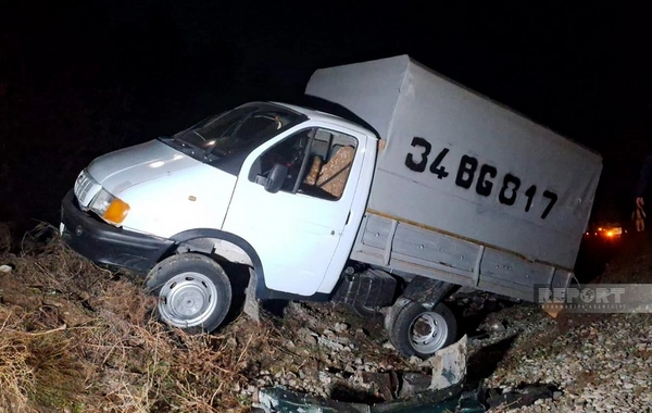 Zərdabda yol qəzası olub, ölən və xəsarət alanlar var