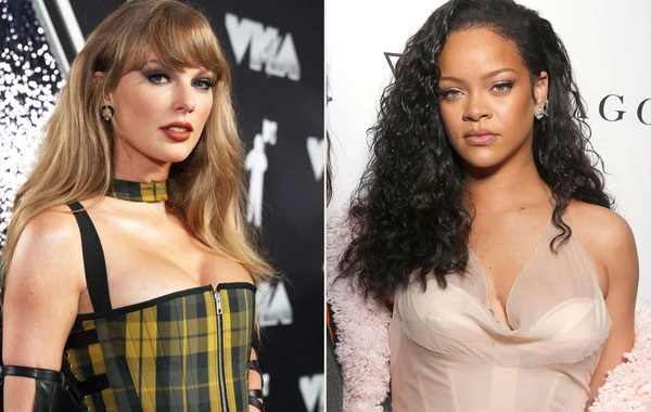 Taylor Svift Rihannanı keçərək dünyanın ən zəngin qadın musiqiçisi oldu