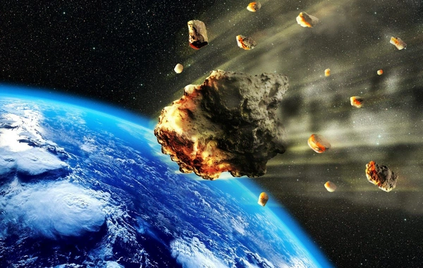 Bu tarixdə Yerə  10 mərtəbəli bina böyüklüyündə asteroid yaxınlaşacaq