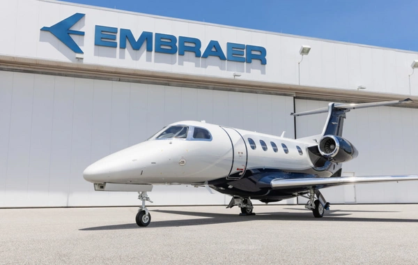 Embraer бьет рекорды: доходы компании достигли 1.69 миллиарда долларов