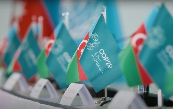 CAREC-in İqlim Dəyişikliyi üzrə Fəaliyyət Planı COP29-da təqdim ediləcək