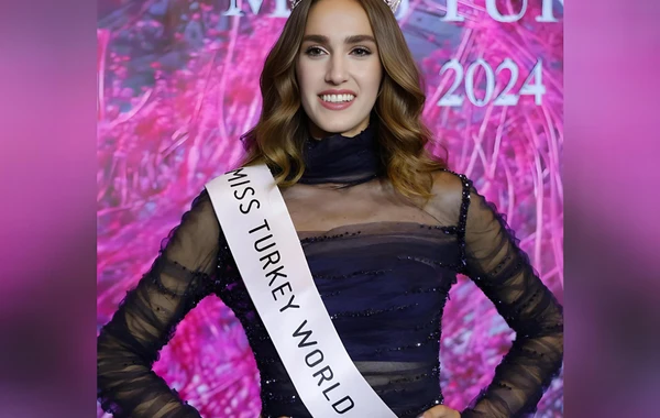 Miss Turkey 2024ün qalibini gözəl hesab etmədilər