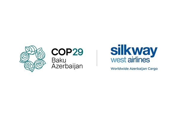 Silk Way West Airlines присоединяется к COP 29 в качестве Глобального партнера по грузовым авиаперевозкам