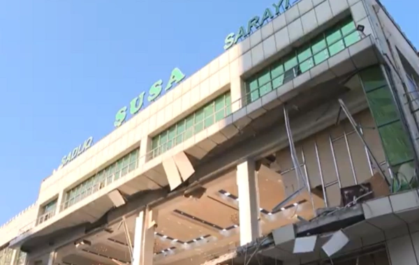 Bakıda məşhur restoran sökülür - Yerində nə tikiləcək?