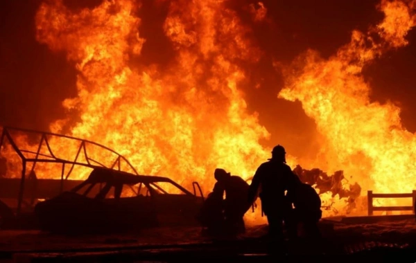 Число погибших при взрыве на АЗС в Махачкале возросло до 10