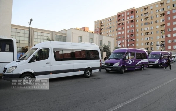 Şuşa şəhərinə daha 27 ailə yola salınıb