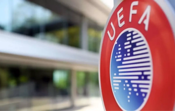 Türkiyə UEFA reytinqində yüksəldi