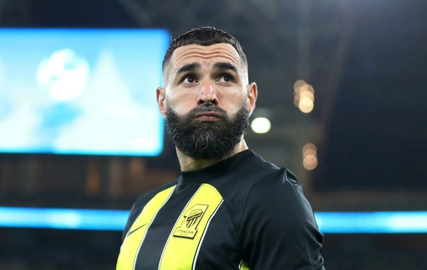 Kərim Benzema 2025-ci ildə karyerasını başa vurmaq fikrində deyil