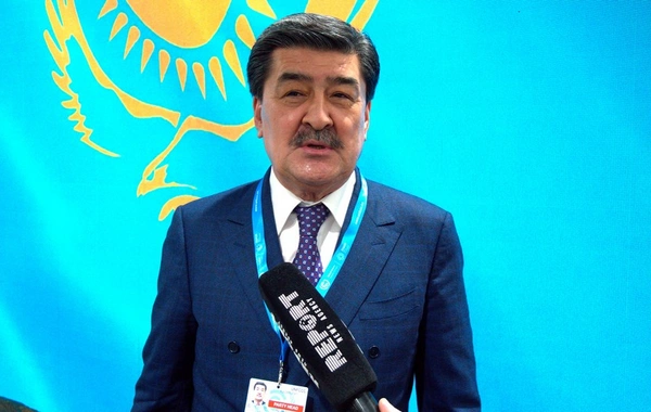 Yerlan Nısanbayev: "Adekvat iqlim maliyyəsi olmadan emissiyaların azaldılması bəyannamə olaraq qalır"