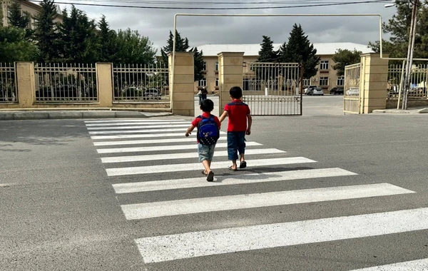 Bakıda bir sıra orta təhsil müəssisələrinin ətrafında tədbirlər görülür