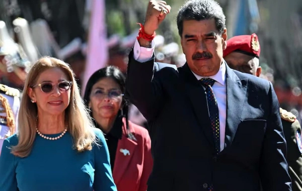 Maduro üçüncü dəfə Venesuela prezidenti oldu