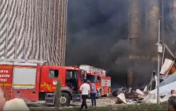 Sakaryada fabrikada partlayış olub, 20 nəfər yaralanıb