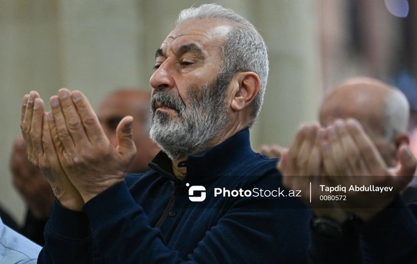 COP29 konfrans məkanında ibadət otaqları təşkil ediləcək