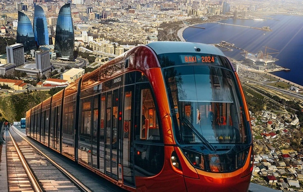 Bakıya yeni tramvaylar hansı ölkədən alınacaq?