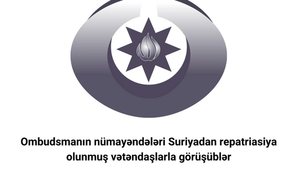 Ombudsman Qərbi azərbaycanlıların hüquqları ilə bağlı açıq məktub ünvanlayıb