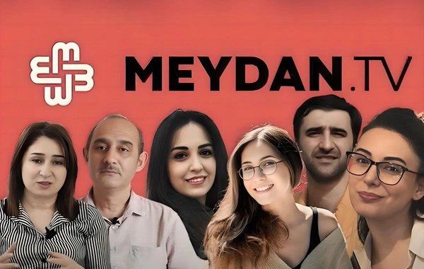 Разоблачение Meydan TV: какие силы стоят за так называемыми свободными медиа?