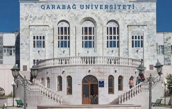 Qarabağ Universitetinin tələbələrinin Xankəndinə köçürülməsi ilə bağlı İşçi Qrup yaradılıb