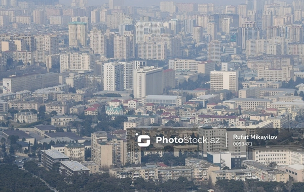 Azərbaycanda çoxmərtəbəli binalarda yaşayanların NƏZƏRİNƏ