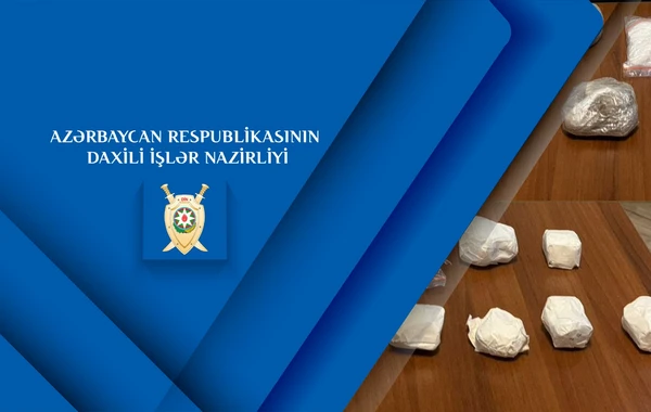 Instaqramda tanış olduğu İran vətəndaşına narkokuryerlik edən şəxsdə heroin aşkarlanıb