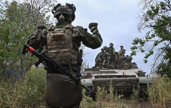 Rusiya ordusu tezliklə bütün Donetskə nəzarəti ələ keçirə bilər