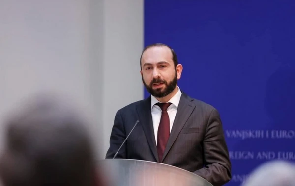 Ararat Mirzoyan: Bakı ilə İrəvan arasında ən qısa vaxtda sülh sazişinin imzalanması üçün real şans var